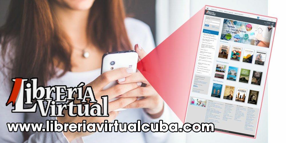 CITMATELOficial's tweet photo. Today is #Bookstoresโs Day , so we congratulate all the physical and virtual spaces that promote reading and knowledge !
๐ https://t.co/0D9q1Z24Li
The latest news at @libreriavcuba are waiting for you!!
#Readingisgrowing
#CubaIsCulture https://t.co/sHdOuUWFGE
