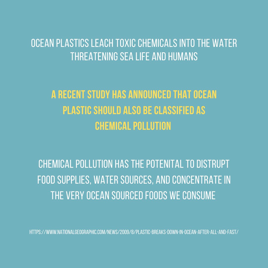 plastictides's tweet photo. Why should you care about plastic pollution? Not only is it disrupting oceanic ecosystems at an alarming rate, plastic pollution is detrimental to human health too!!
_____
#LiveUpstream https://t.co/8AtcdvU8Qt