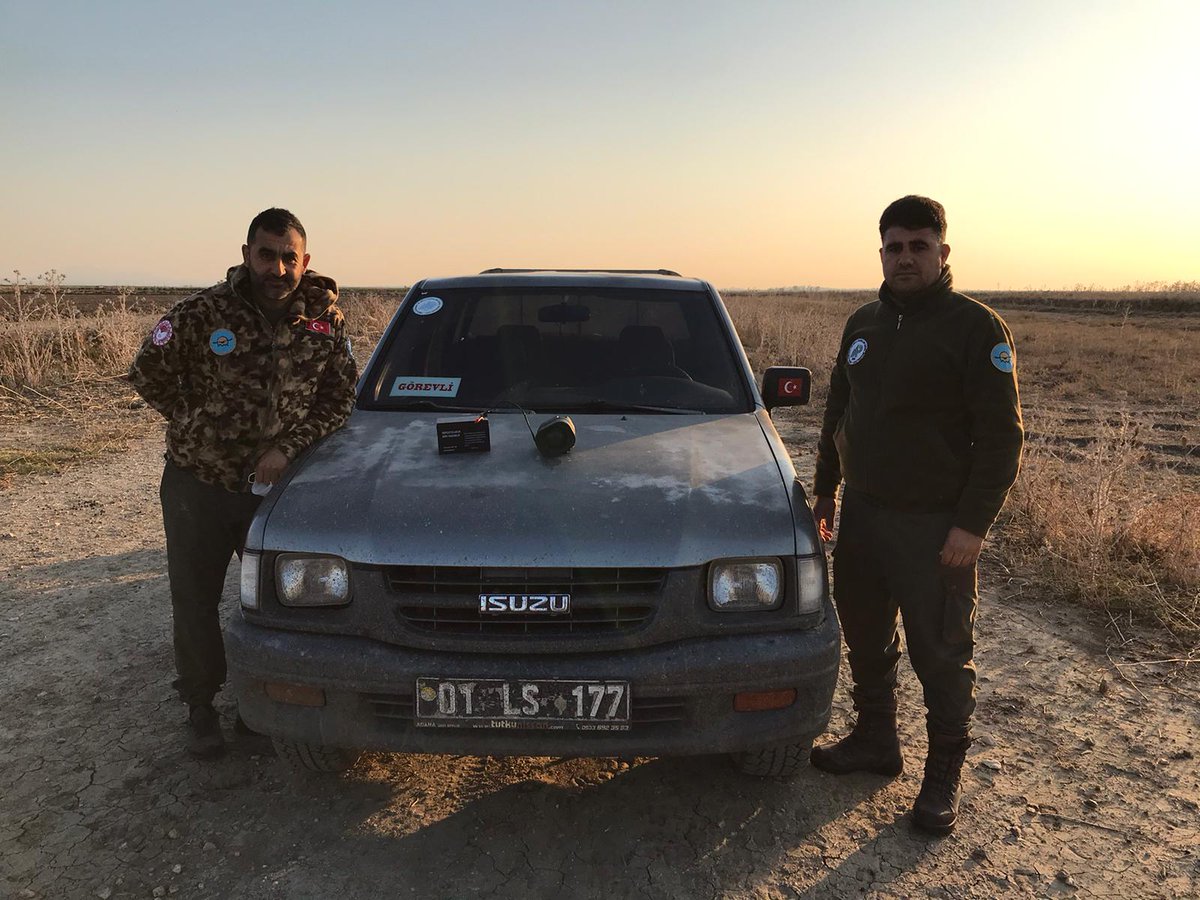 DOĞA KORUMA VE MİLLİ PARKLAR...
Koruma-Kontrol çalışmalarımıza DEVAM...
13.11.2020 tarihinde Ekiplerimizce; 1 şahısa avlanma günü dışında avlanmadan idari işlem yapılmıştır. 1adet cihaza el konulmuştur.