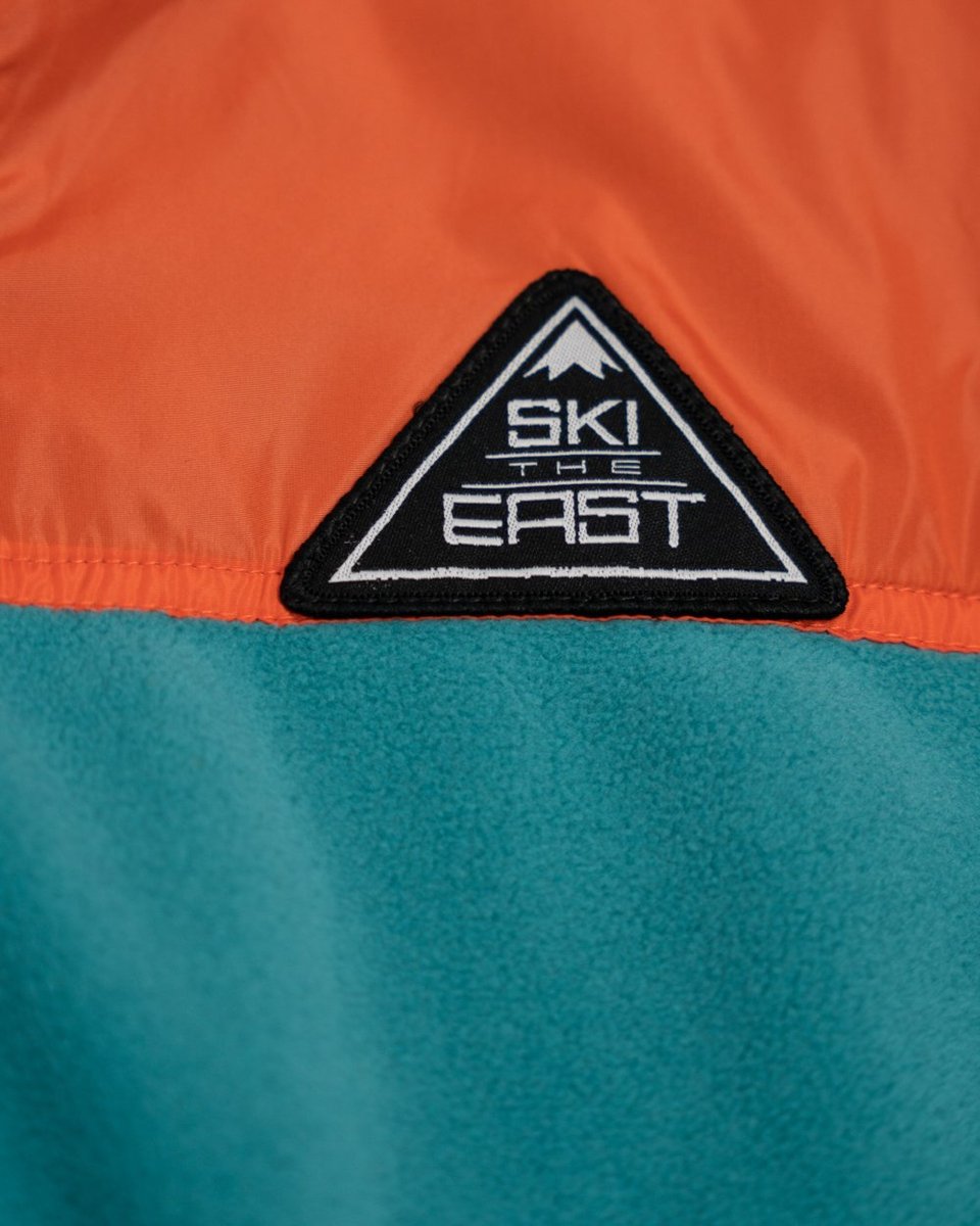 SKITHEEAST's tweet photo. 80's style with modern features - that's what this year's Low-Fi Snap Fleece is all about ✌️

This unisex piece has become a staple in our collection and this year we're confident in saying it's better than ever 🤙

https://t.co/ylPjxNjhqc https://t.co/ibrvxJKPE5