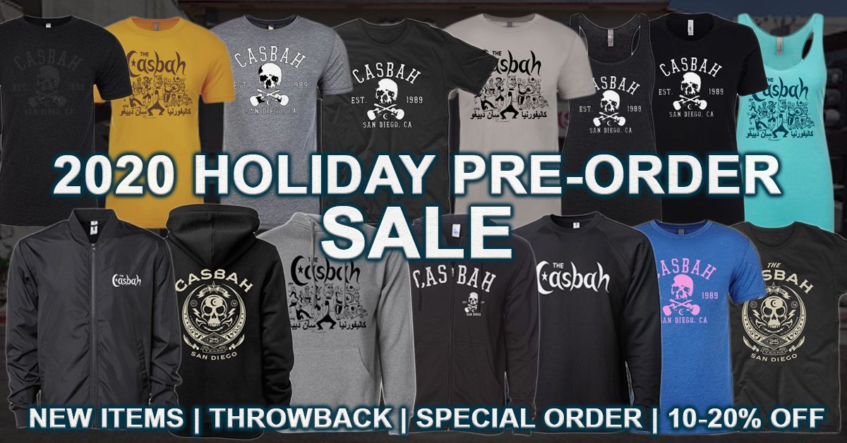 Casbah (San Diego) tweet media