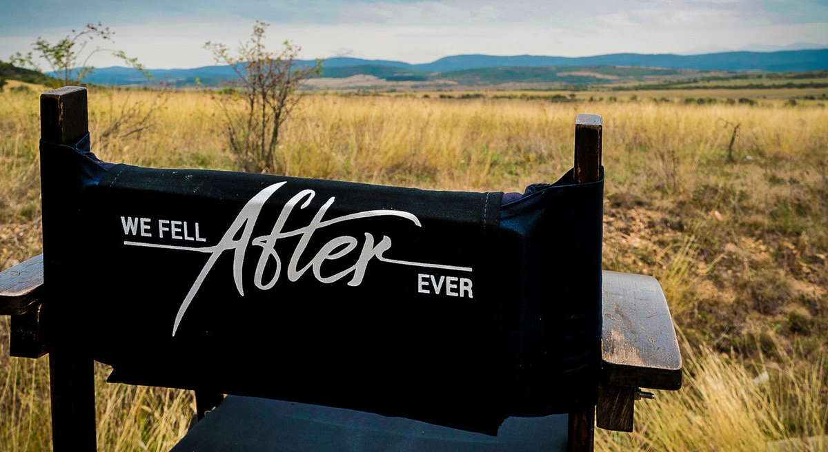 aftermovie's tweet photo. We know you’re hungry for #AfterWeFell &amp; #AfterEver so head over to our Instagram, share some love, and stay tuned for a peek behind the scenes 🎬 https://t.co/FE79x5niZz