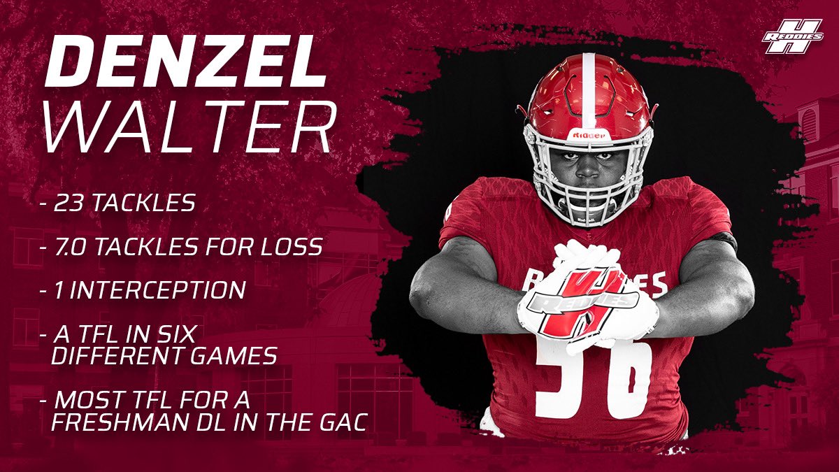 Bright future ahead for Denzel 😎

#FeatureFriday