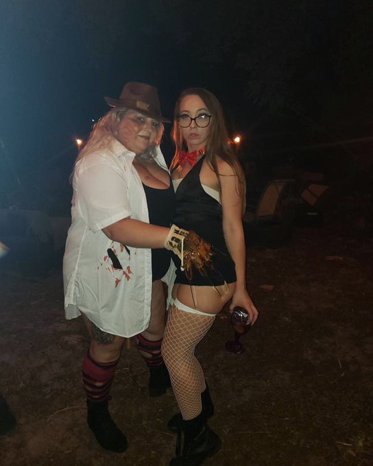 Halloween will always be my favorite https://t.co/mCZK7woZrQ<a href="/tag/manyvids"class="tags"><span>#manyvids</span></a><a href="/tag/mvsales"class="tags"><span>#mvsales</span></a>
