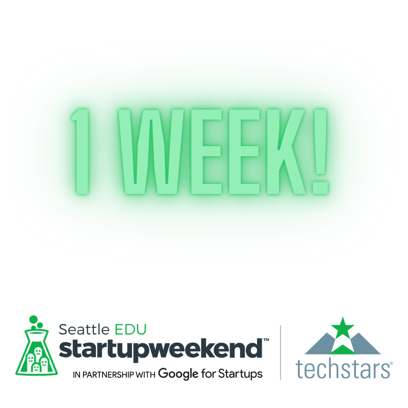 SWEDUsea's tweet photo. T Minus One Week till our big fully online event! If you haven't signed up yet there's still time!

https://t.co/0GiQ0wouiG https://t.co/28e6vrWV3o