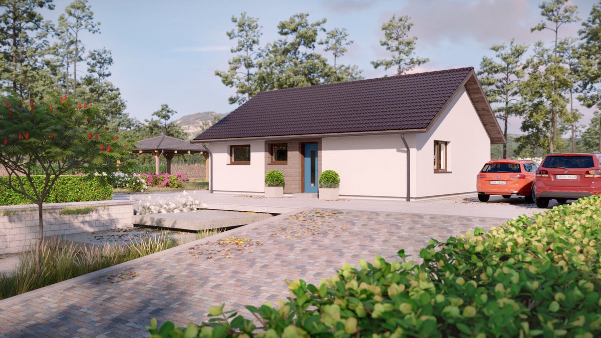 fibixstudio's tweet photo. We continue our series of BrickHouse family houses. This is our take on another bungalow from their catalog we helped to prepare.

#visualizations #exteriordesign #3D #pathtracing #BrickHouse #FibixStudio #FibixTech #rendering #RealEstate #familyhouse https://t.co/JJ1XOKKQNF