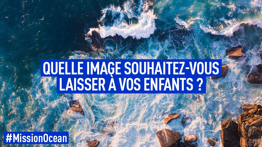 [J-7] L'Union européenne sollicite TOUT·ES les Français·es. 🇫🇷 pour trouver des solutions pour protéger la santé de l'océan, des mers, lacs, fleuves et rivières ! Saisissons cette chance ! #MissionOcean 🌊
✍️ Engagez-vous en participant à ce sondage !
🔗 starfish2030.ifremer.fr/form/starfish2…