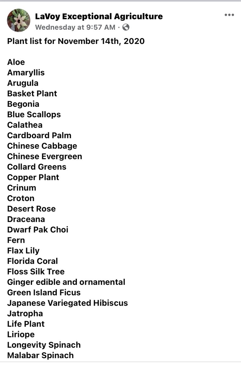 LaVoy Exceptional Center tweet media