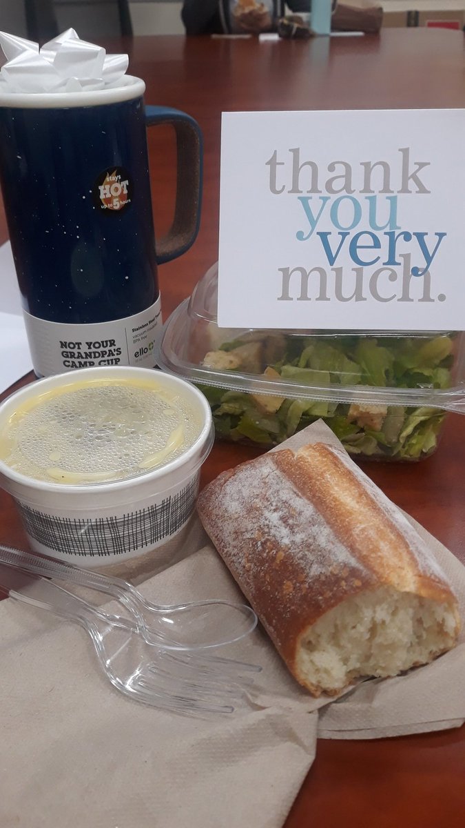 JenGlassHalfFul's tweet photo. Huge Thank You to 2701 !!!
MET partnership week! 
#PaneraBread
#OneHomeDepot
#METStrong
#feelingtheLoVe
@IzzyChapmanTHD @RoWilliams1 @JoshPaauwe2725 @2701 https://t.co/Kcwz5eBFJJ