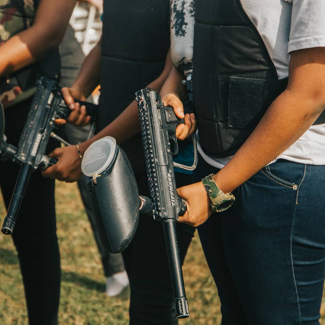abujapaintball's tweet photo. Weekend is here!!!!!

Your Marker (Paintball Gun) 🔫 goes a long way to how well you perform.

 How do you plan to unwind this weekend?

 Come let's have fun at the G-SPOT ARENA 😜

#FridayMotivation #weekend https://t.co/3Q0ZXwYSnq
