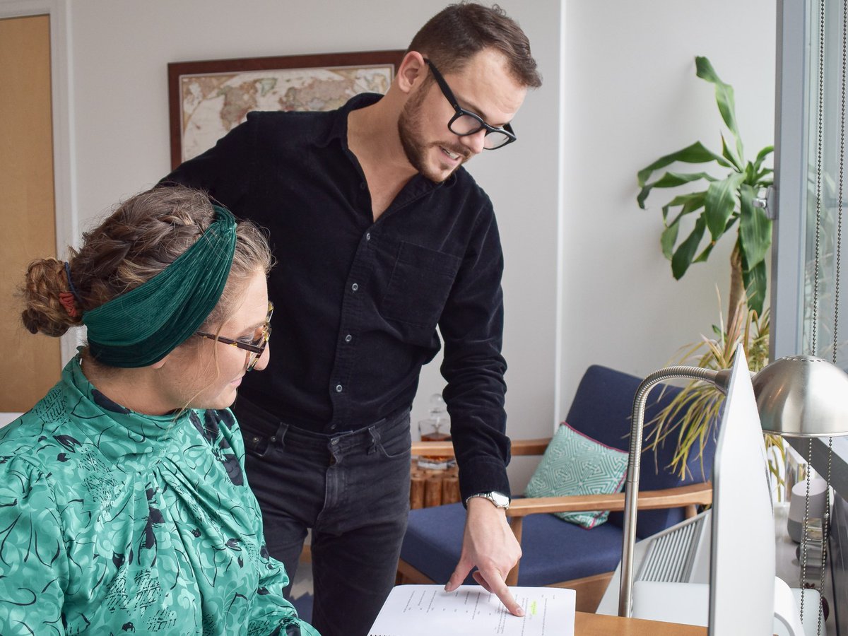 With a passion for the arts, JW Miller was looking for the next step in his career.

“I chose CSU not only for its rank as an educational institution and highly rated Arts Management program, but also for its respected status among the community.”

col.st/lC8XO