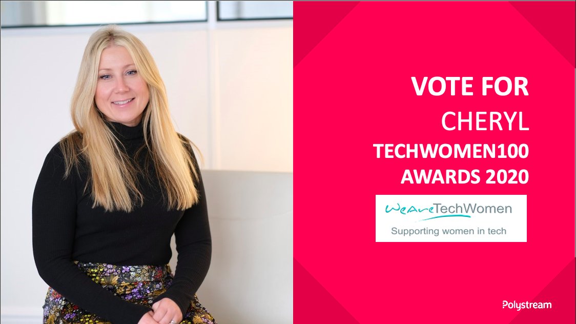 Polystream tweet media