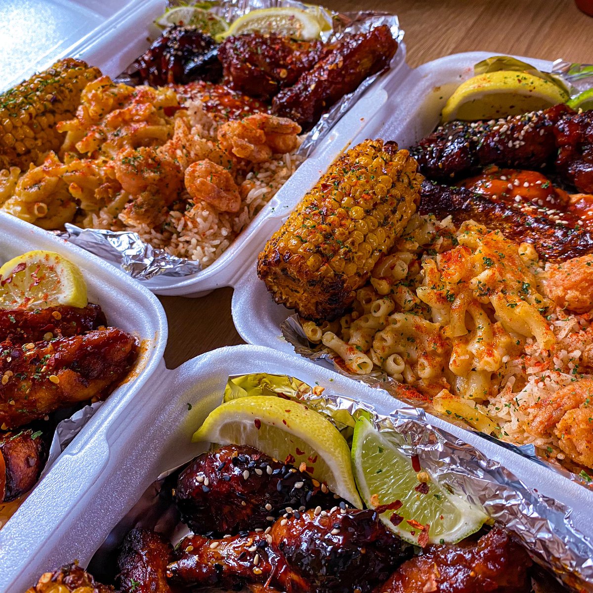 JadonJabes's tweet photo. @ImaniDH Manchester based 📍- From recipes to TrapBoxes which are available fortnightly. All you need 👇🏾 https://t.co/sKUbfAyhEB #Cookingwithbubz https://t.co/n8G2BKMfQz