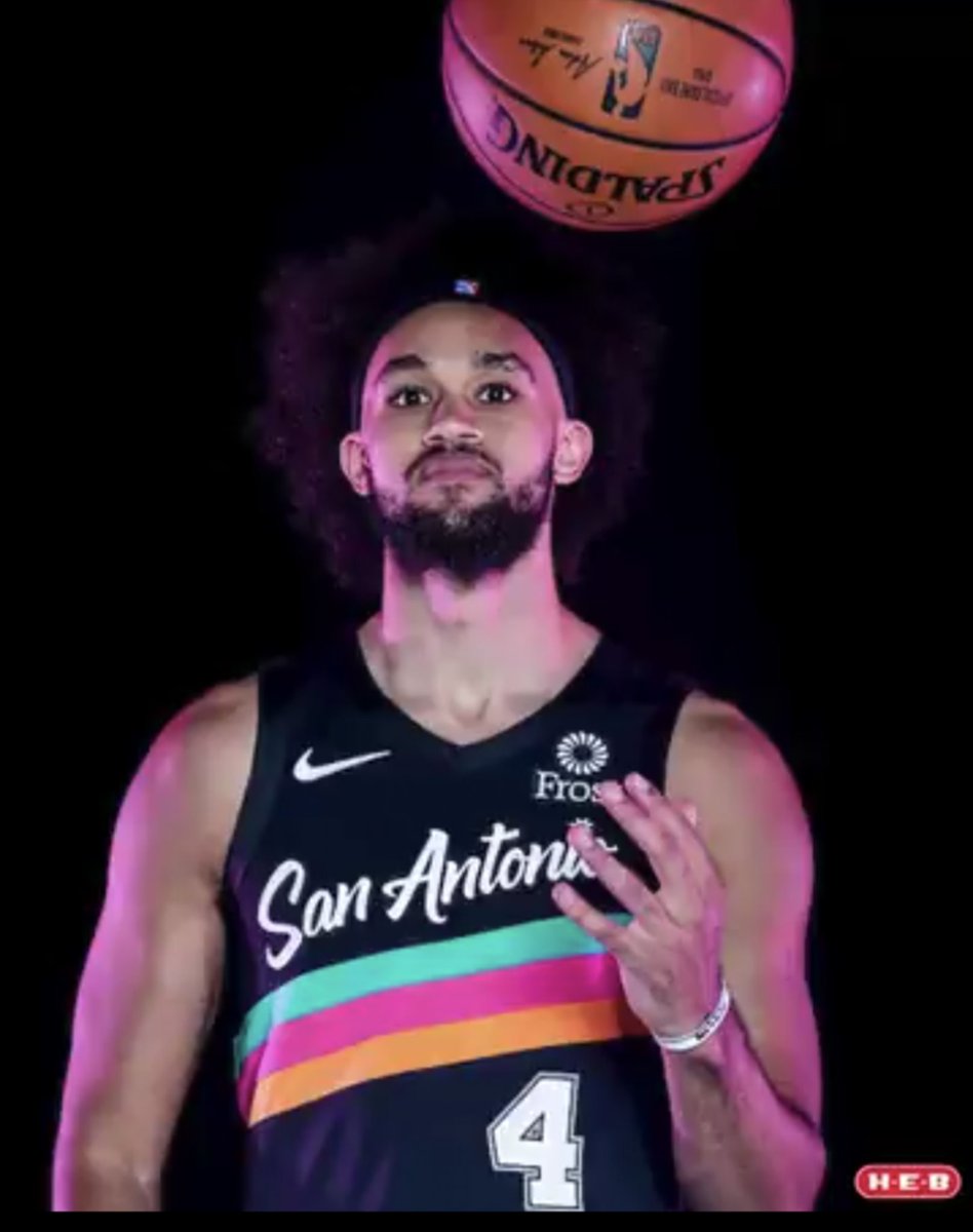 DaGr81_210's tweet photo. I need this jersey in my life ASAP!
#gsg #GoSpursGo #Spurs #SanAntonio  #FIESTA https://t.co/FXOtxnzpWI