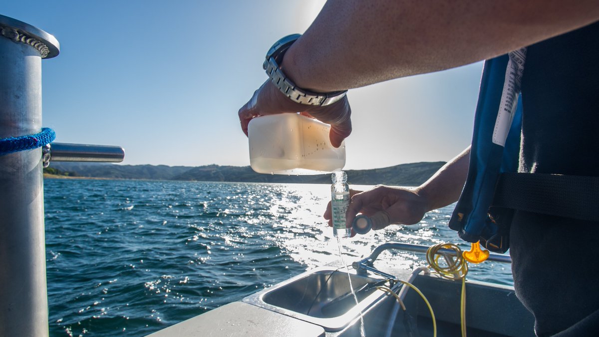 Hello!  @LynnTTakata here welcoming you to the Delta Science Program's  #sciencefriday. #DYK the Delta Science Program, in partnership with  @ReclamationCVP, has begun soliciting for quality social + biophysical science studies in the  #sacdelta? Up to $9 million will be awarded! 
