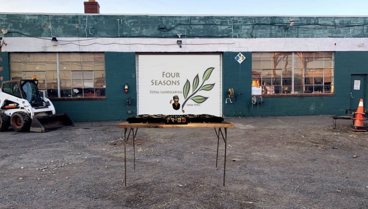 Tribe XR - DJ Academy tweet media