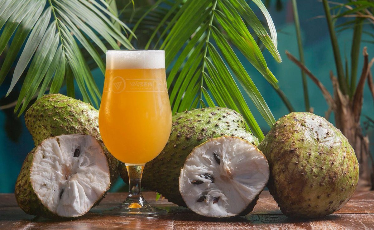 Väsen Brewing (@vasenbrewing) on Twitter photo We're kicking Friday off with the Everything Floats on Paradise Can Release, a bold sour ale that's sure to carry you away to a tropical paradise. Real pineapple + strawberry contribute delicious fruity flavors complemented by subtle citrus aromas and funky character of soursop! We're kicking Friday off with the Everything Floats on Paradise Can Release, a bold sour ale that's sure to carry you away to a tropical paradise. Real pineapple + strawberry contribute delicious fruity flavors complemented by subtle citrus aromas and funky character of soursop!