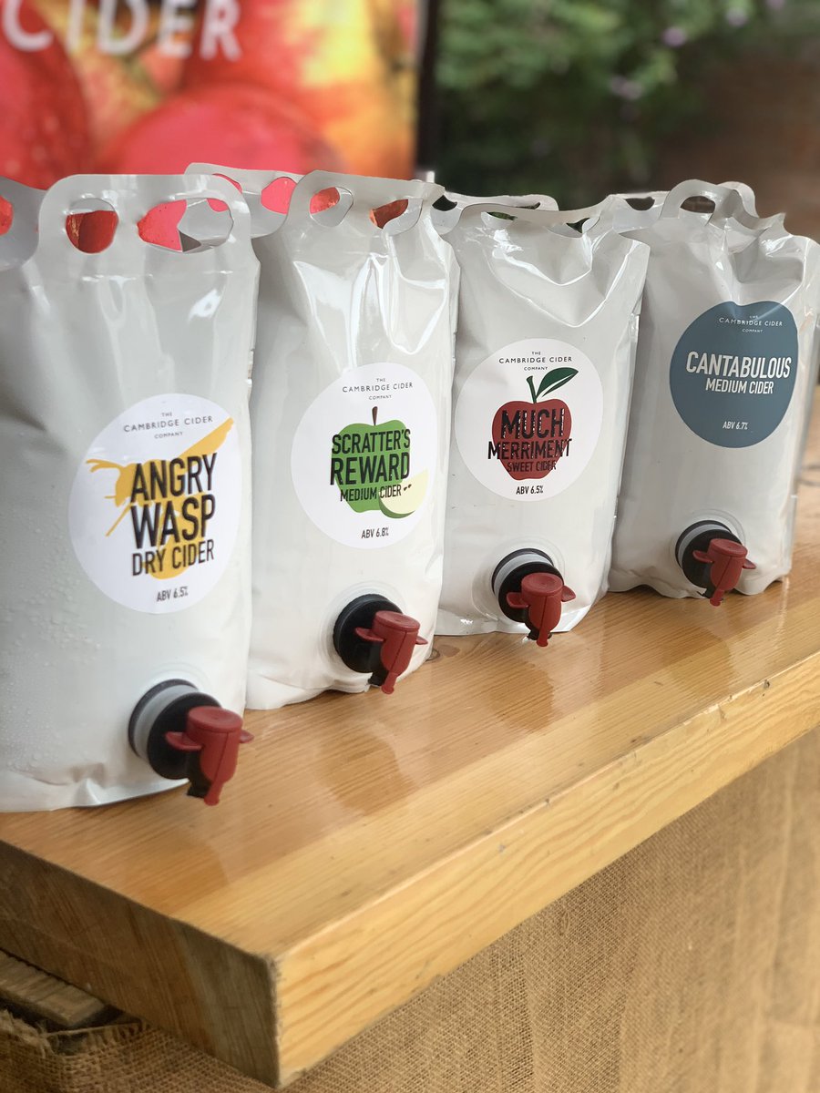 CambridgeCider's tweet photo. We’ll be opening up our online shop next Fri &amp; Sat (20th &amp; 21st Nov) to replenish you in these difficult times. Just sit on your sofa and order! Free local deliveries to the following postcodes, CB1-5, CB22, CB23 or SG8. Also offering national delivery to those further away. https://t.co/PB4ZeMVbE0