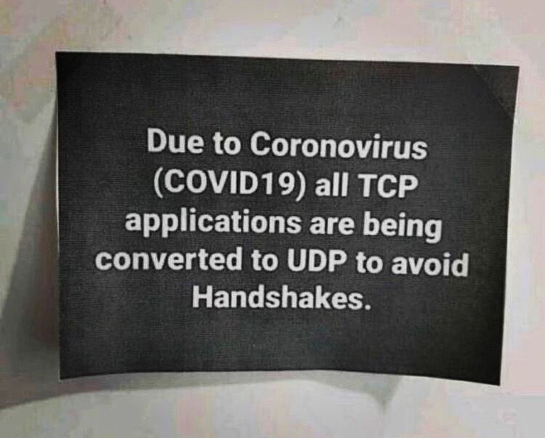 Responsible TCP
