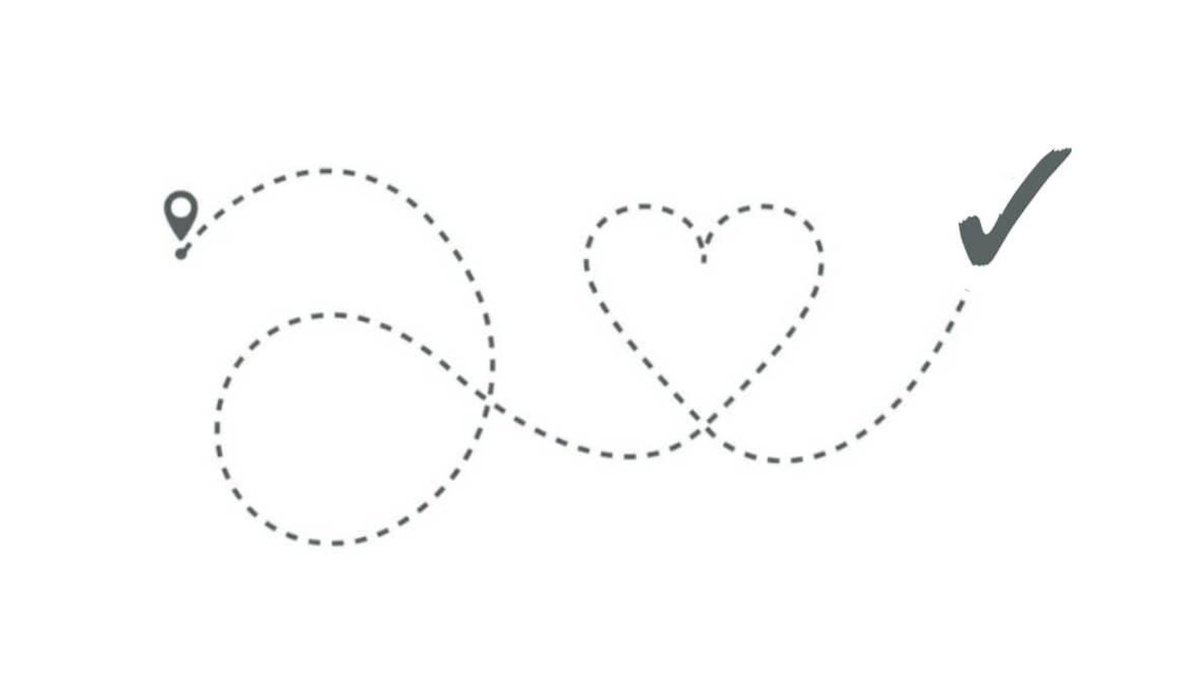 Happiness is having a goal and working towards it. #personalgrowth