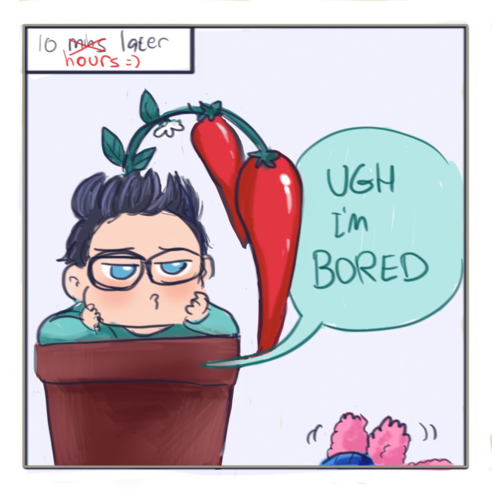 Ratryoshka's tweet photo. New Chilink & Simarglrhett comic, this time i wanna see more involvement from Cotton Candy Randy Bunny & how he bonds with Chilink
(Pt 1/4?)
#rhettandlink #mythical #chili #chiliplant #wingeddog #rabbit #cottoncandyrandy https://t.co/42gmbBYyqj