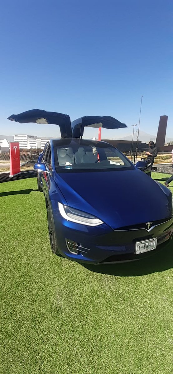 FanyRDS's tweet image. Hoy #Tesla en #Elementa #Puebla #LomasDeAngelópolis