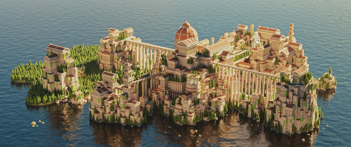 A few renders made for <a href="/DanielWohlk/">DanielWohlk</a> some time ago

#Minecraft #minecraft建築コミュ