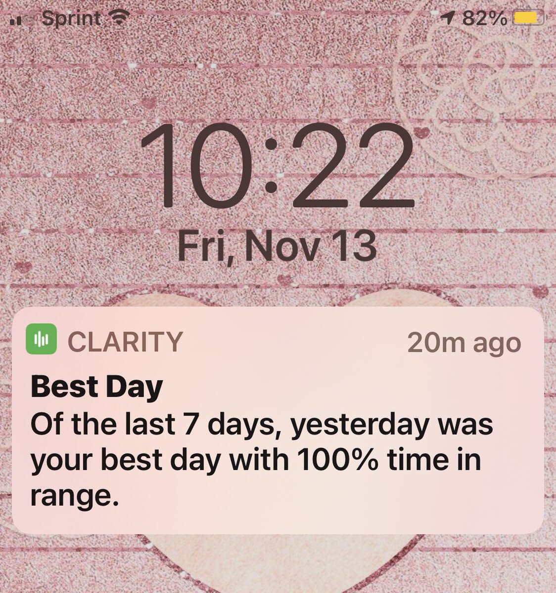 AmandaJoCountry's tweet image. Thanks @TandemDiabetes and #controliq ❤️❤️❤️ Before the Tslim X2 with Control IQ, I could have never imagined being in range 100% of the time 🥳 #diabetesawarenessmonth #type1diabetes #diabetes #insulinpump #tandemdiabetes #tsliminthewild #tslimx2