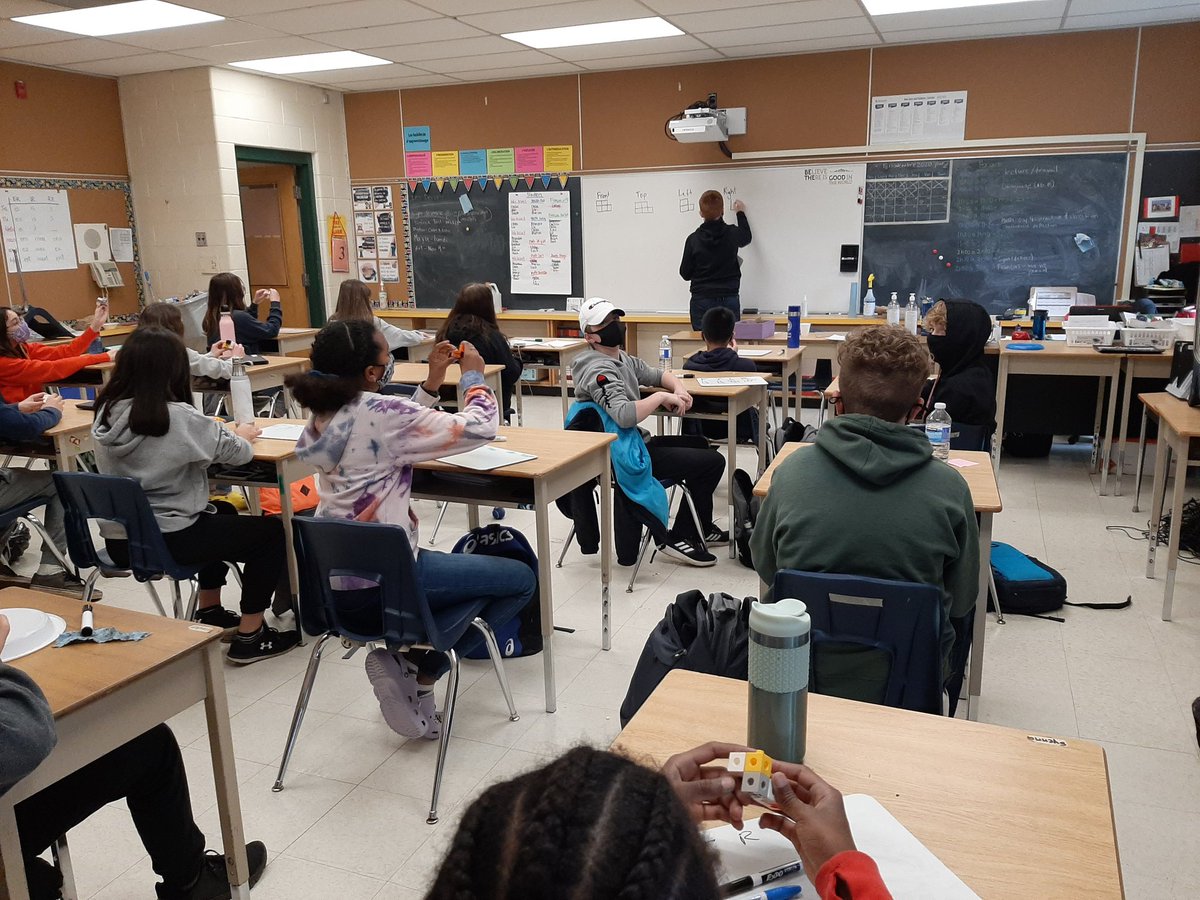 Trying to make each other's shapes given different perspectives.<a href="/GoodfellowPS/">Goodfellow P.S.</a>