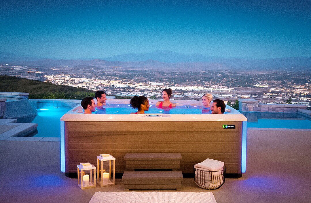 “A spa provides the powerful combination of massage and hot water. We strive to do these things better with one-of-a-kind massage, innovative water care systems, and features that keep water hot and operating costs low.” -HotSprings Spas
•
•
#hotsprings #winnipeg #spas #hottub