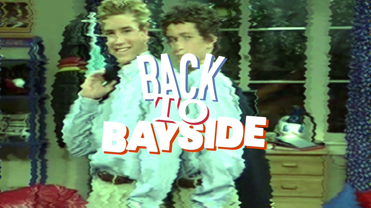 backtobayside's tweet photo. S02E06 Blind Dates
To get out of a suspension, Zack agrees to take Belding's niece out ... on the same night as Kelly's birthday!

🎧: https://t.co/XKn7Rs8eto

#BackToBayside #SavedByTheBell #BlindDates #ZackMorris #KellyKapowski #ACSlater #JessieSpano #LisaTurtle #ScreechPowers https://t.co/fu1mk4HglL