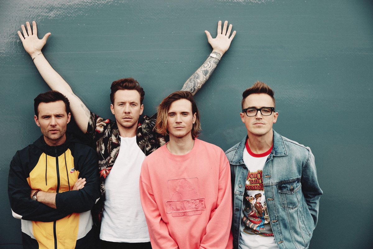 MusicWeek's tweet photo. Happy release day to Young Dumb Thrills! 

Ahead of their documentary McFly: It's All About Us, read up on how @mcflymusic wrote their 2005 No.1 hit single All About You below...

https://t.co/9HDcJLvx7p #McFly #YoungDumbThrills https://t.co/hXAkxAFzZg
