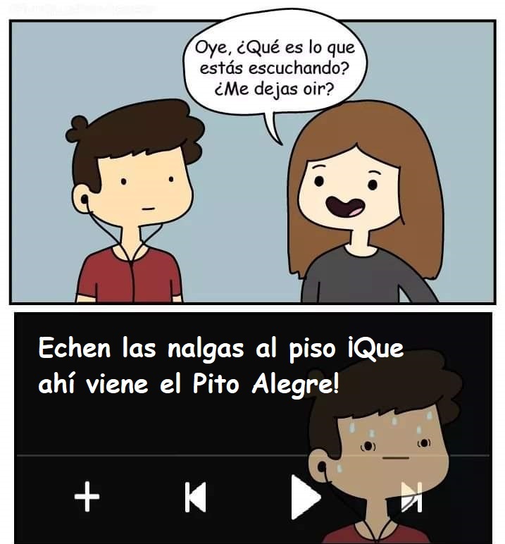 losekis's tweet photo. Cuando te cachan en la movida 

#TodosSomosEkis https://t.co/fOaxpG6MGa