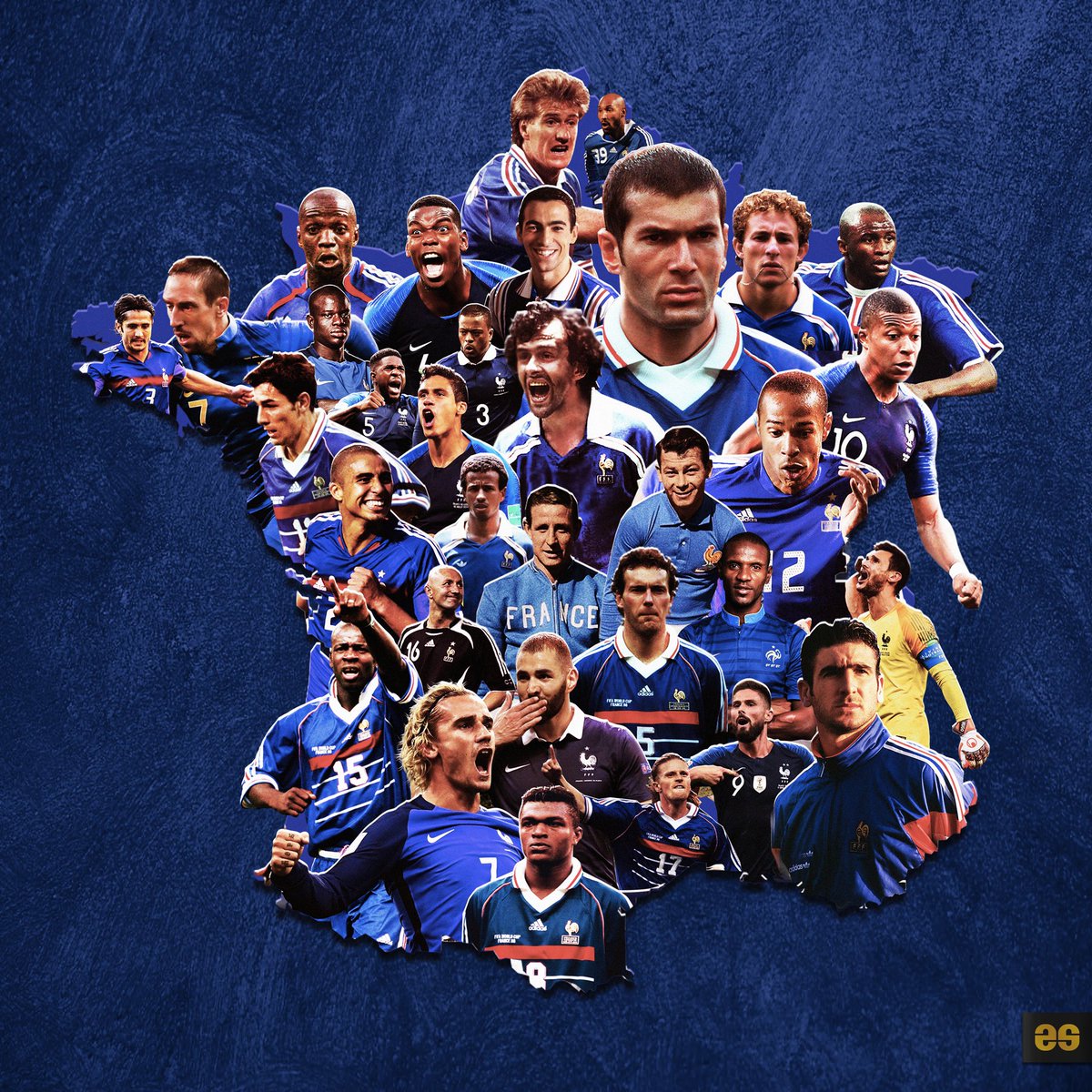  Who is your favourite French player?