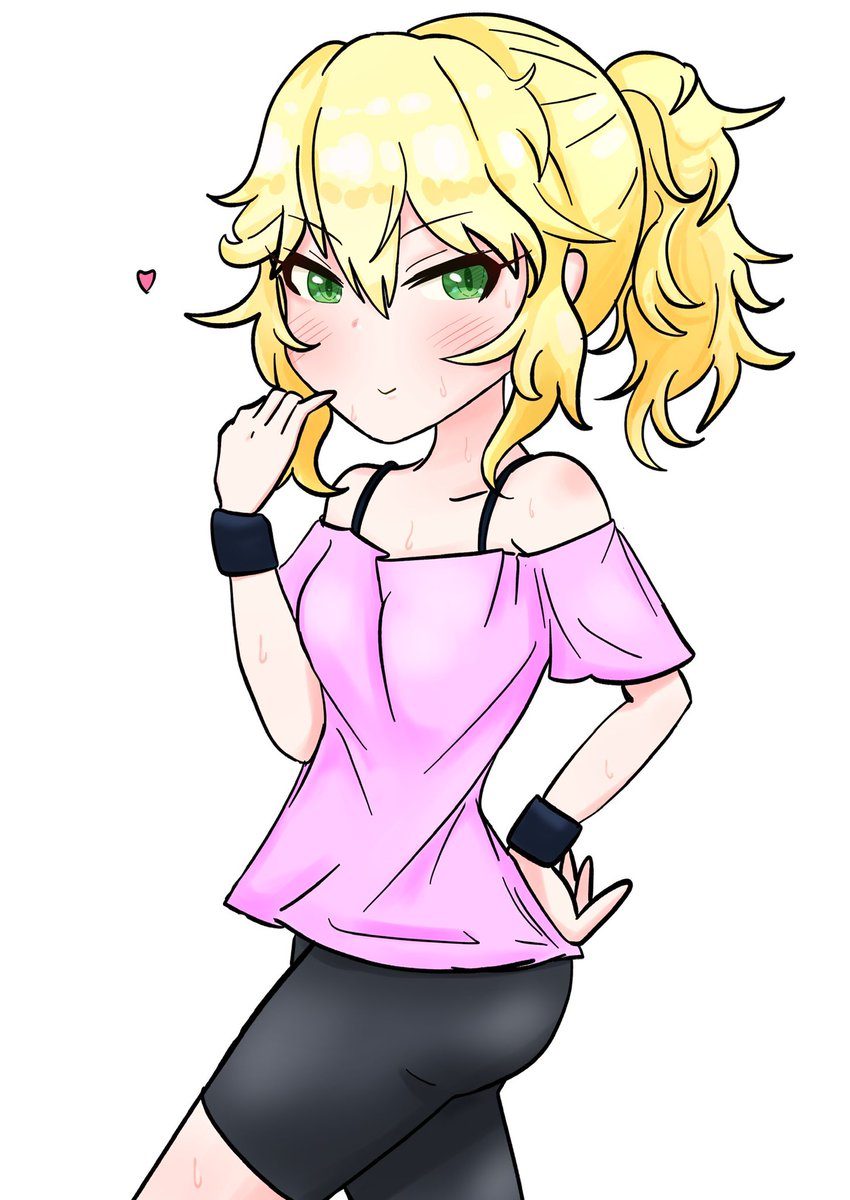 ←三年前の桃華   今日の桃華→
 #過去絵と現在絵を比較してみようキャンペーン 