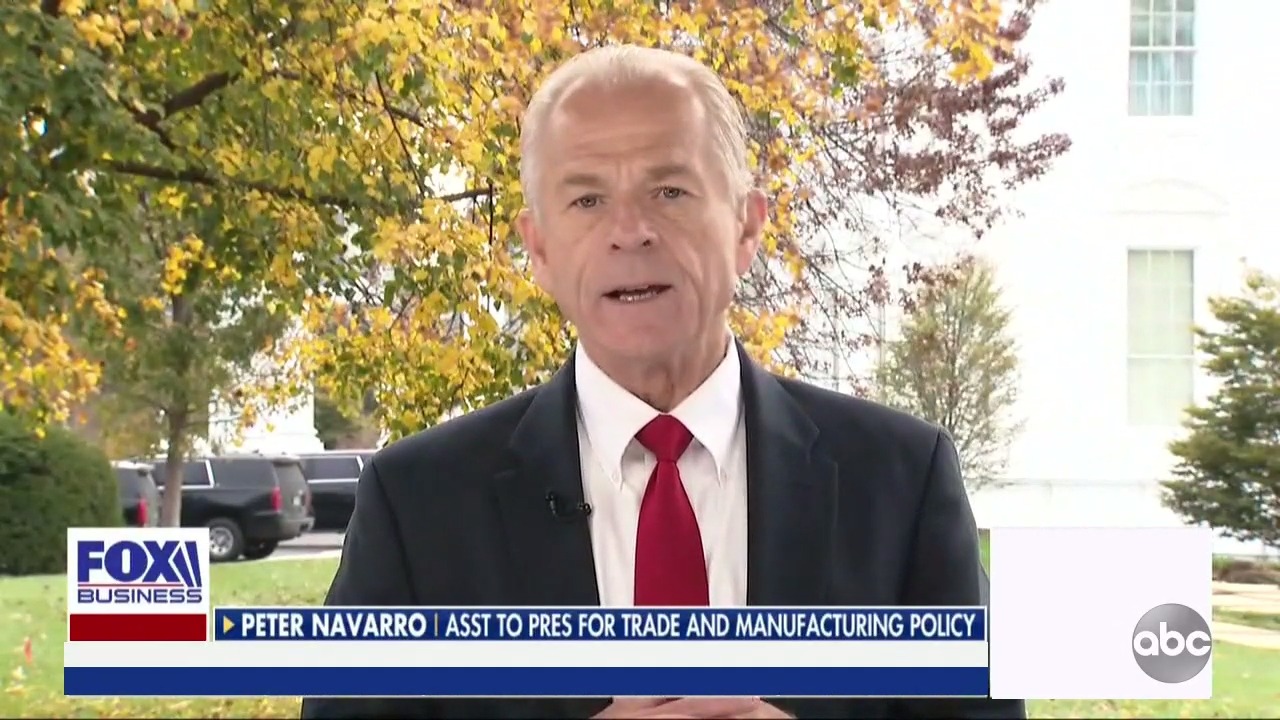 The View on Twitter "IMPACT OF STALLED TRANSITION With only 68 days