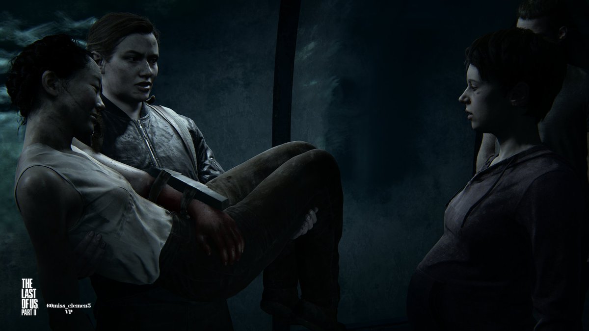  #TheLastofUsPartII  #VirtualPhotography  #Gametographer  #VGPUnite  #GamerGram  #ThePhotoMode  #TheCapturedCollective  #ArtisticofSociety  #VPContext  #AestheticMotion (3/5)