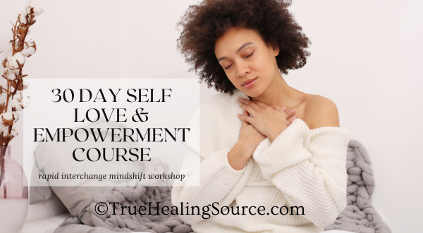 truesourceheals's tweet photo. Ready to commit 2 reconnecting to #SelfLove, #Worthiness #SelfExpression #Empowerment? This 30 Day eCourse is created just for you &amp; includes 4 powerful personalized #energyhealing phone sessions &amp; other goodies to help you powerfully step into your #authenticself #Love #healing https://t.co/zfsLvPiiQS