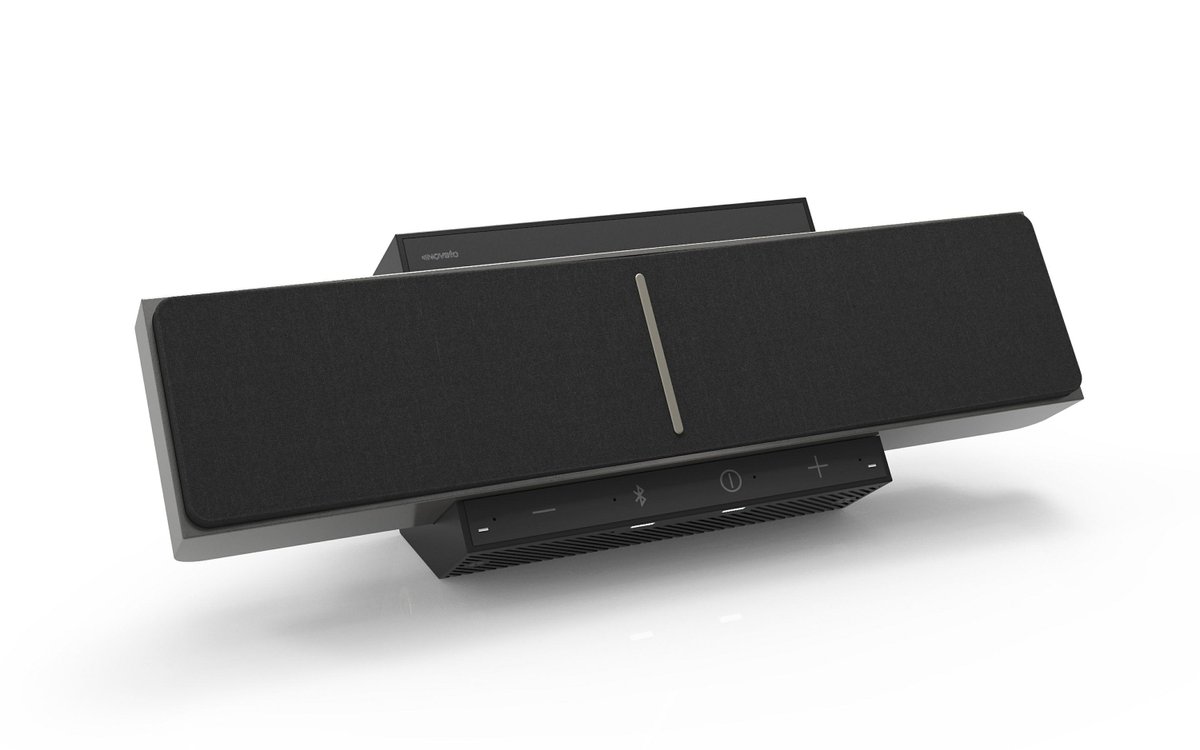 highnoteblog's tweet photo. You'll never forget your headphones with the SoundBemaer - a desktop device that beams sound directly to a listener without the need for headphones, according to the @AP https://t.co/DJdbzJYPAZ
#soundbeamer #music #audiophile #technology https://t.co/3wSOf9jmn8