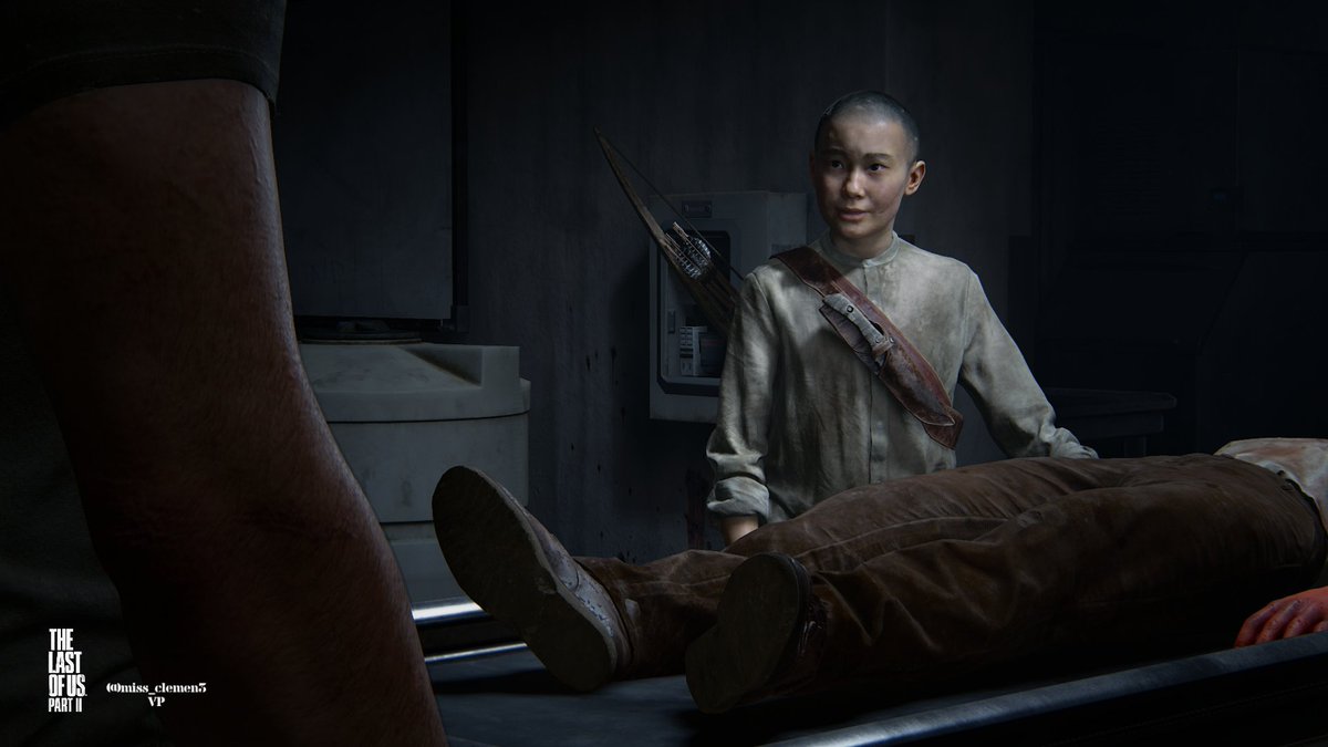  #TheLastofUsPartII  #VirtualPhotography  #Gametographer  #VGPUnite  #GamerGram  #ThePhotoMode  #TheCapturedCollective  #ArtisticofSociety  #VPContext  #AestheticMotion (4/5)