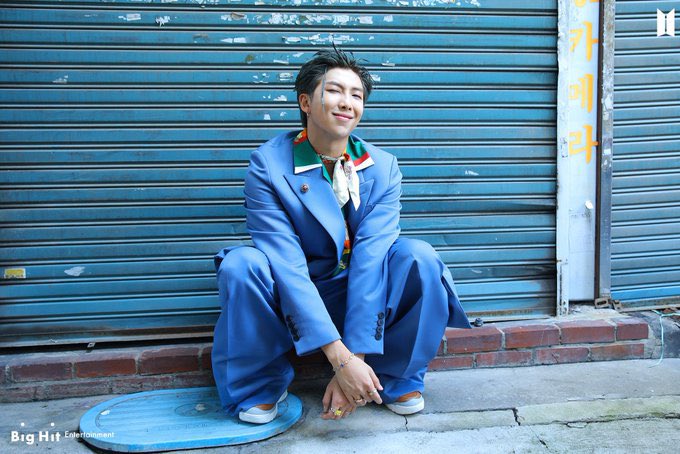 ❥ R M V ツ (NUNA BTS TXT ENHYPEN) tweet media