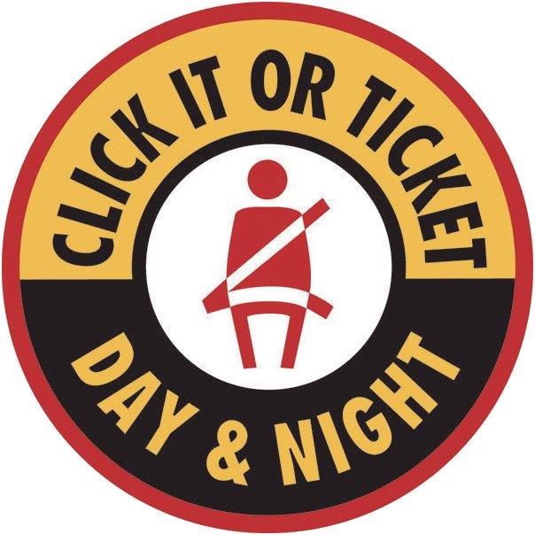 NLRPD's tweet photo. Your NLRPD will be participating in the nationwide Click it or Ticket campaign. The sole purpose of participating in this event is to help save lives and educate the community about the importance of using a seat belt.

Click it or Ticket will run from November 16-29, 2020. https://t.co/qMCG5bV8e7