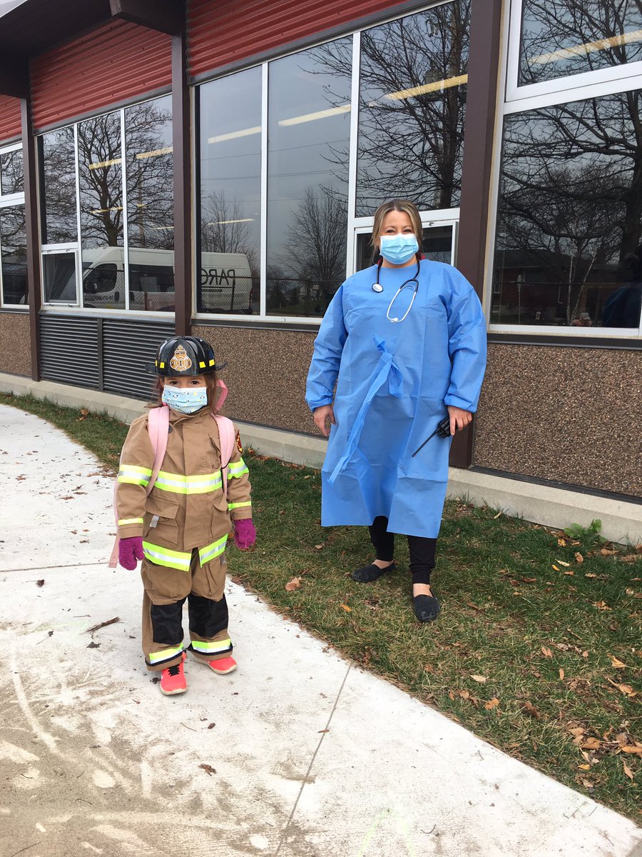 Sprucedale PS tweet media