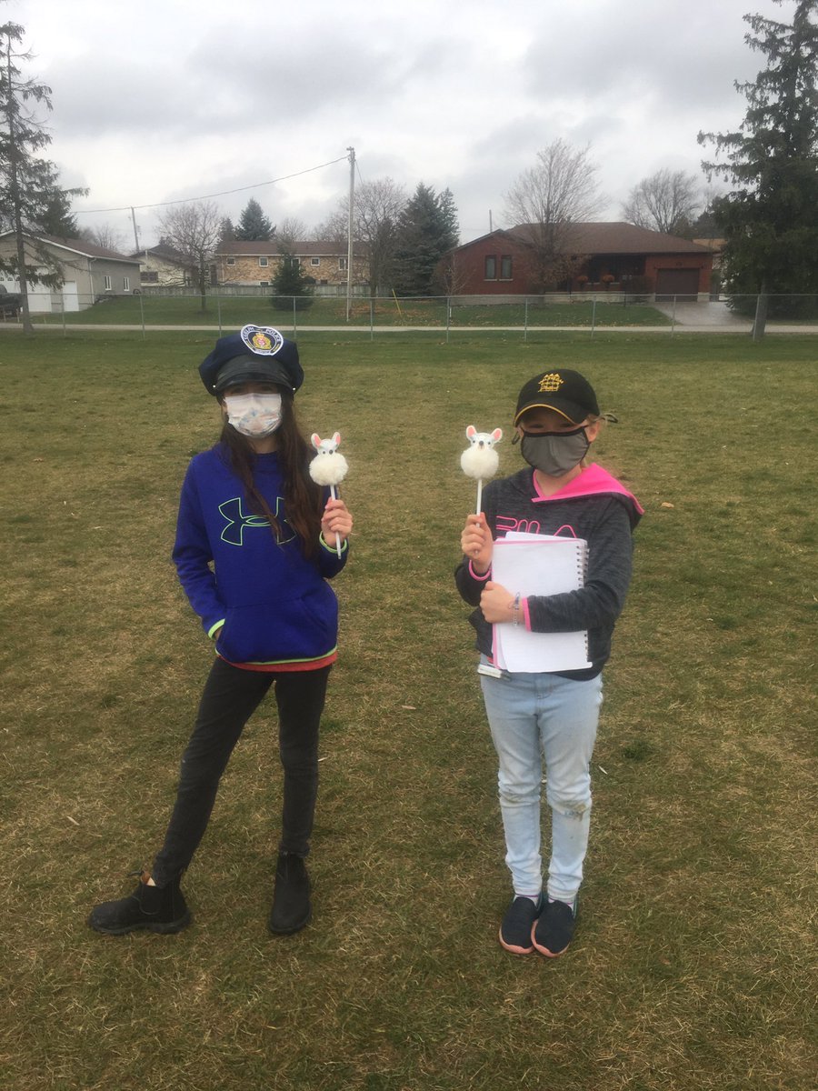 Sprucedale PS tweet media