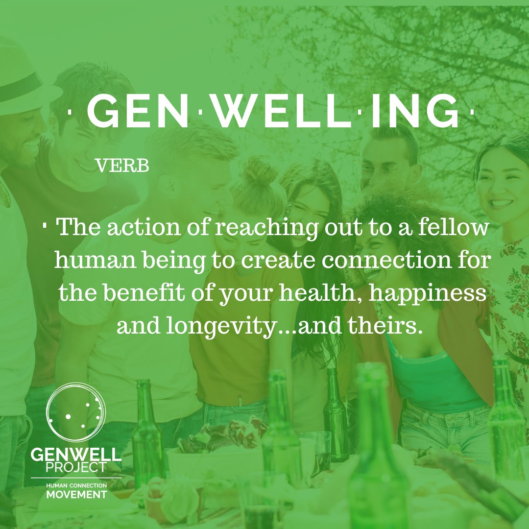 GenWellProject's tweet photo. In a world where you can be anything, be kind ❤️
Happy #WorldKindnessDay!

#HumanConnection #SocialConnection #kindness #GenWelling https://t.co/jPWYRB3J3x