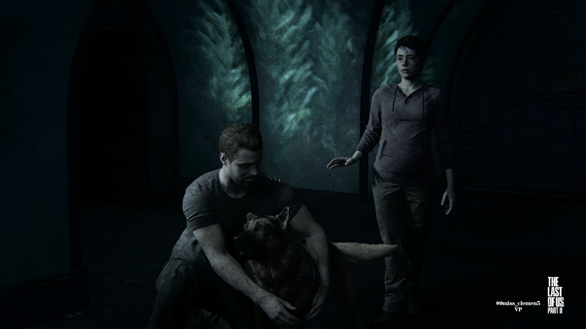 ムービーシーンが続くので､このスレッドにまとめます #TheLastofUsPartII  #VirtualPhotography  #Gametographer  #VGPUnite  #GamerGram  #ThePhotoMode  #TheCapturedCollective  #ArtisticofSociety  #VPContext  #AestheticMotion (1/5)