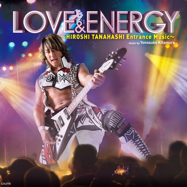 Happy Birthday to the Ace of the Universe. The once in a century talent. 

Hiroshi Tanahashi. 