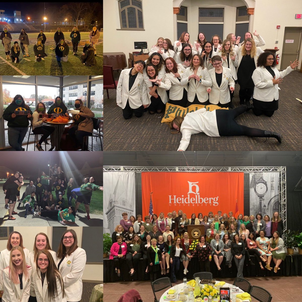 Happy 107th birthday. Without these group of wonderful and empowering people within the society we wouldn’t be here today. Thank you for all the love and happiness. Let’s continue on growing and improving. Happy 107 and many more!