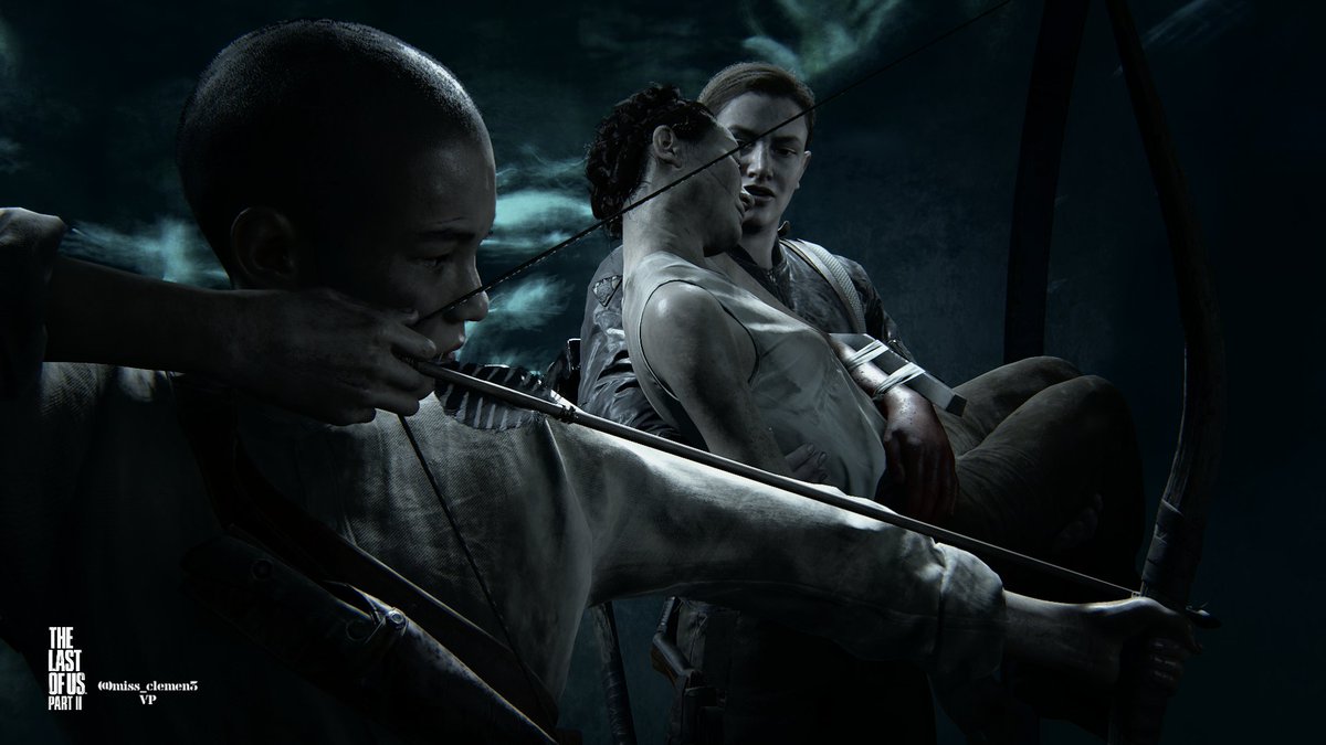  #TheLastofUsPartII  #VirtualPhotography  #Gametographer  #VGPUnite  #GamerGram  #ThePhotoMode  #TheCapturedCollective  #ArtisticofSociety  #VPContext  #AestheticMotion (2/5)