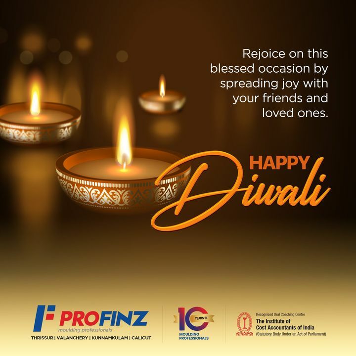ProfinzCMA's tweet photo. Happy Diwali🪔

#Diwali #Diya #Profinz https://t.co/wzRcHp6ATH